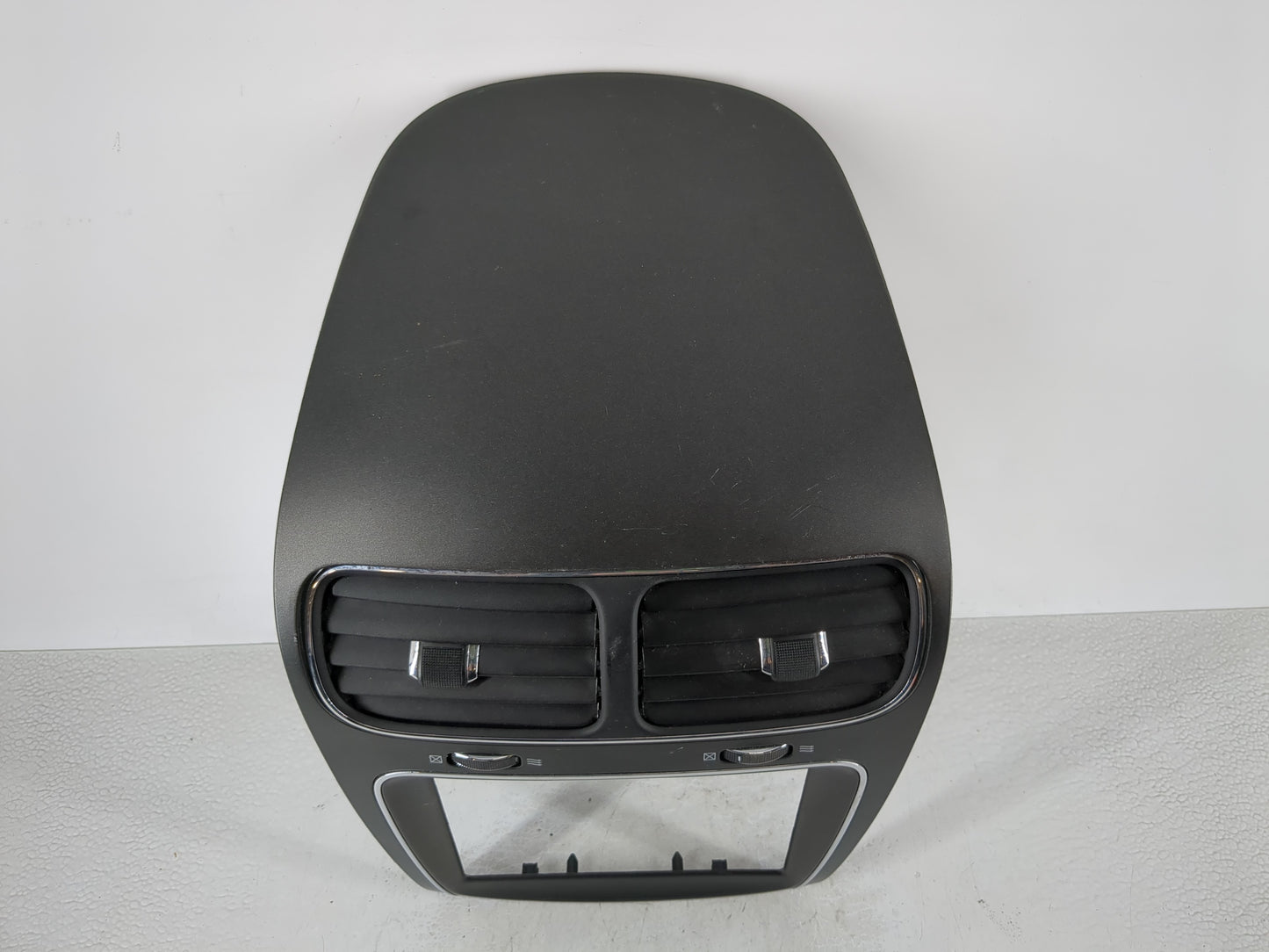 2016 Dodge Journey Radio AM FM Cd Player Receiver Replacement Fits OEM Used Auto Parts - Oemusedautoparts1.com