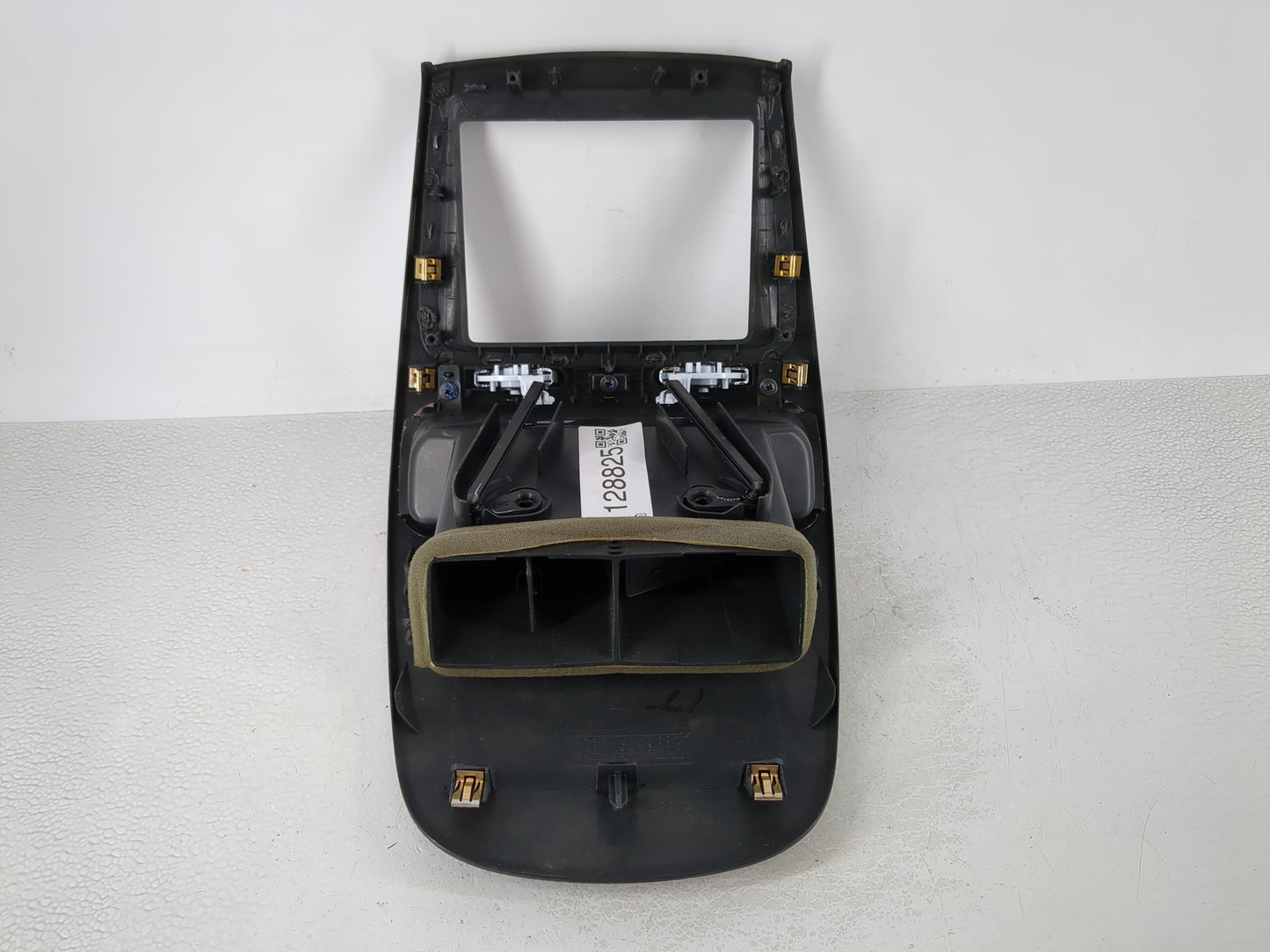 2016 Dodge Journey Radio AM FM Cd Player Receiver Replacement Fits OEM Used Auto Parts - Oemusedautoparts1.com