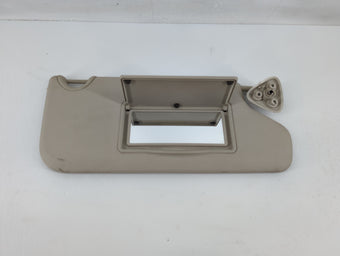 compare product 2016 Dodge Journey Sun Visor Shade Replacement Passenger Right Mirror Fits OEM Used Auto Parts