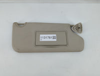 2016 Dodge Journey Sun Visor Shade Replacement Passenger Right Mirror Fits OEM Used Auto Parts - Oemusedautoparts1.com