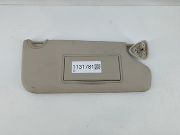 2016 Dodge Journey Sun Visor Shade Replacement Passenger Right Mirror Fits OEM Used Auto Parts