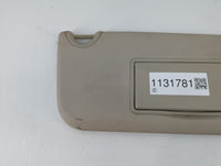 2016 Dodge Journey Sun Visor Shade Replacement Passenger Right Mirror Fits OEM Used Auto Parts - Oemusedautoparts1.com