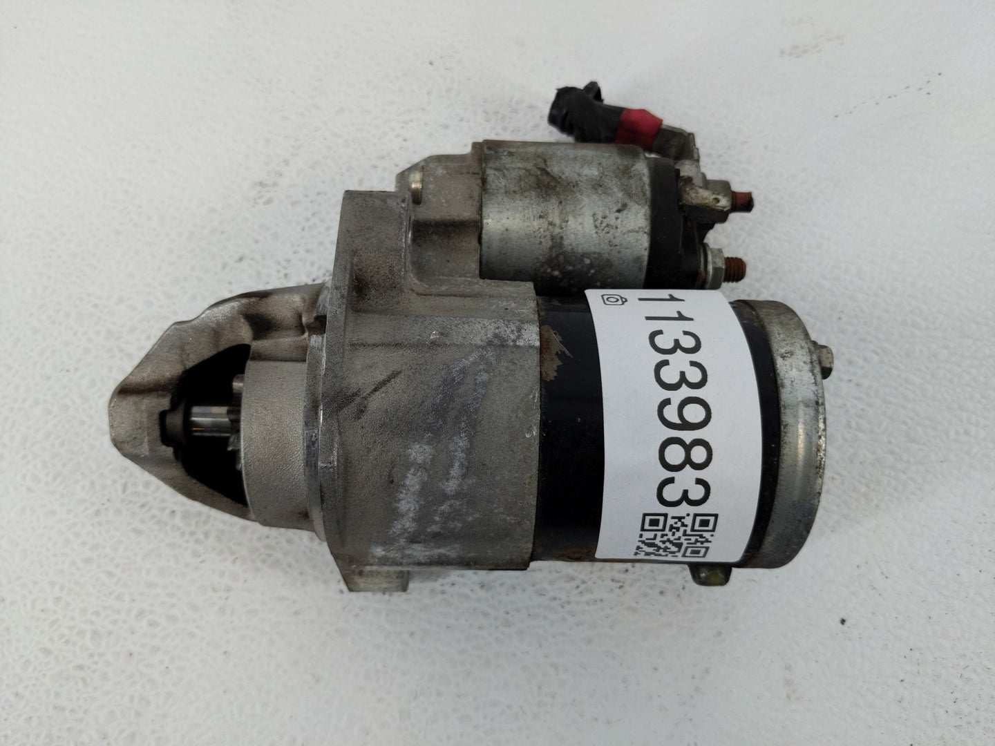 2009-2020 Dodge Journey Car Starter Motor Solenoid OEM P/N:05034555AA Fits OEM Used Auto Parts - Oemusedautoparts1.com