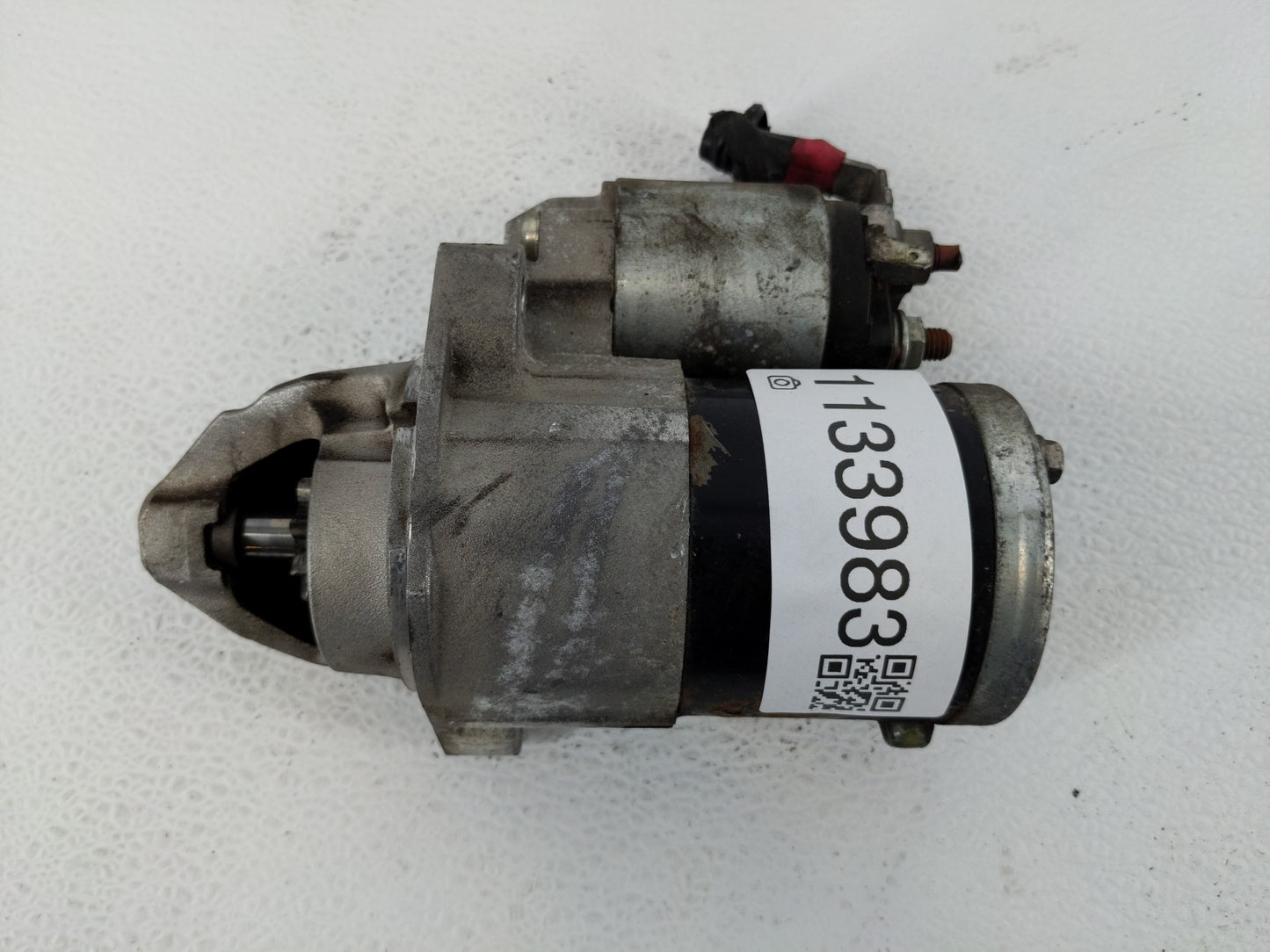 2009-2020 Dodge Journey Car Starter Motor Solenoid OEM P/N:05034555AA Fits OEM Used Auto Parts - Oemusedautoparts1.com