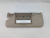 2016 Dodge Journey Sun Visor Shade Replacement Driver Left Mirror Fits OEM Used Auto Parts - Oemusedautoparts1.com