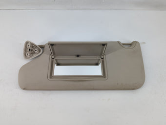 compare product 2016 Dodge Journey Sun Visor Shade Replacement Driver Left Mirror Fits OEM Used Auto Parts