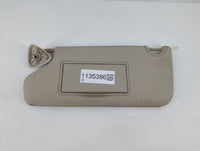 2016 Dodge Journey Sun Visor Shade Replacement Driver Left Mirror Fits OEM Used Auto Parts - Oemusedautoparts1.com