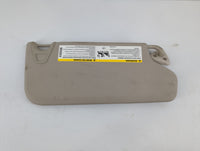 2016 Dodge Journey Sun Visor Shade Replacement Driver Left Mirror Fits OEM Used Auto Parts - Oemusedautoparts1.com