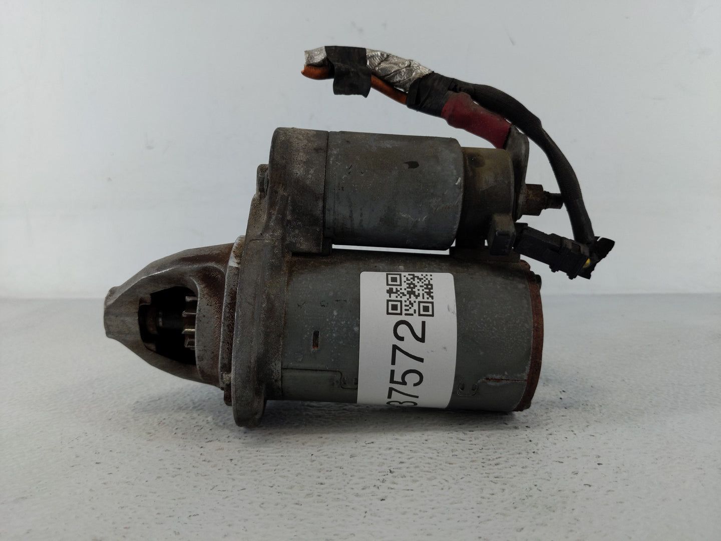 2011-2019 Dodge Journey Car Starter Motor Solenoid OEM P/N:428000-7200 04801839AB Fits OEM Used Auto Parts - Oemusedautopart