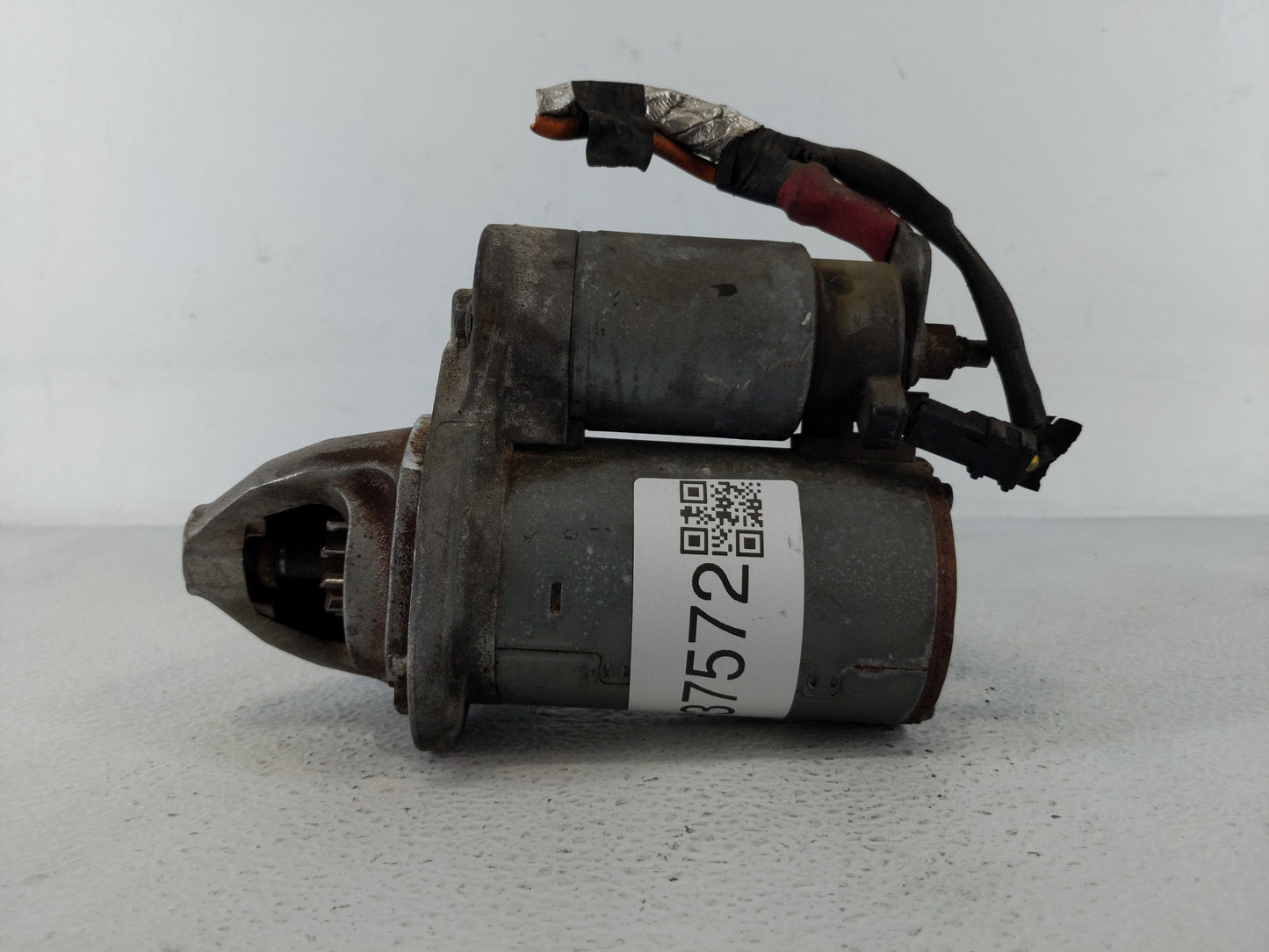 2011-2019 Dodge Journey Car Starter Motor Solenoid OEM P/N:428000-7200 04801839AB Fits OEM Used Auto Parts - Oemusedautopart