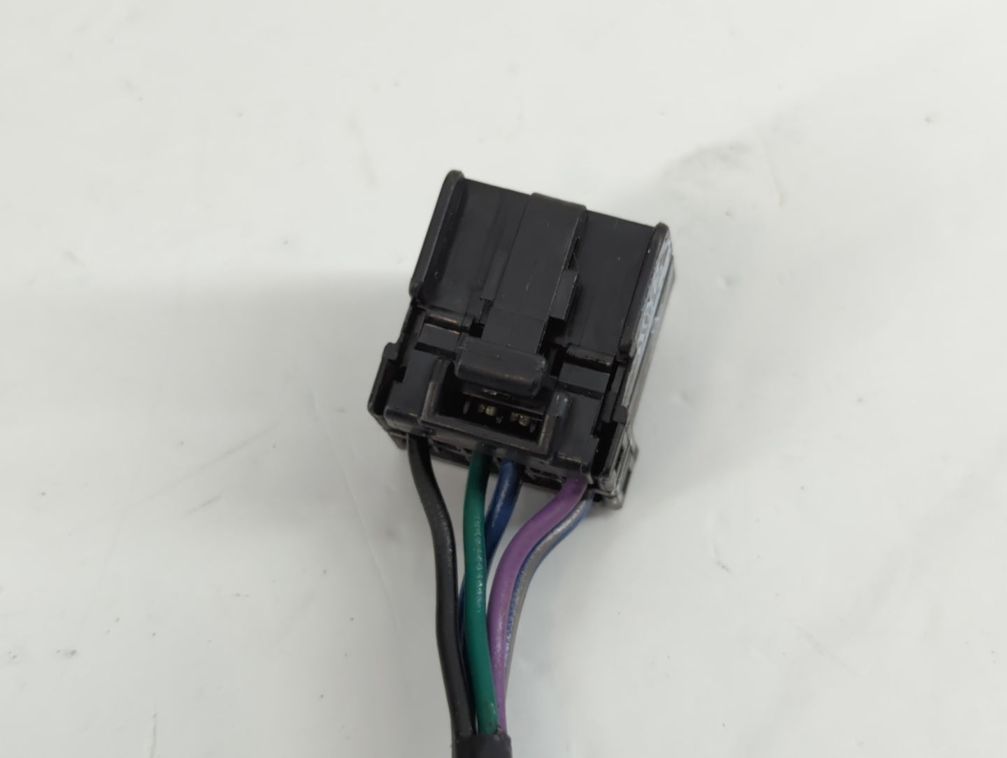 2016 Dodge Journey Passenger Side View Mirror - Right Door Mirror OEM Used - Oemusedautoparts1.com