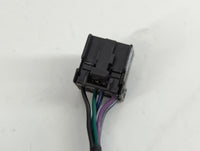 2016 Dodge Journey Passenger Side View Mirror - Right Door Mirror OEM Used - Oemusedautoparts1.com