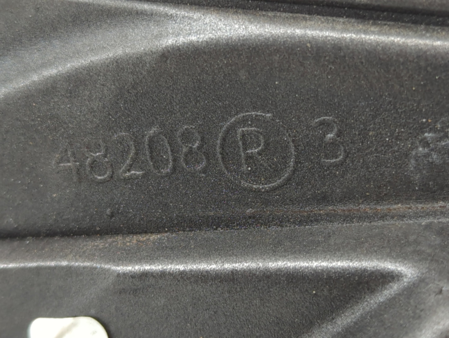 2016 Dodge Journey Passenger Side View Mirror - Right Door Mirror OEM Used - Oemusedautoparts1.com