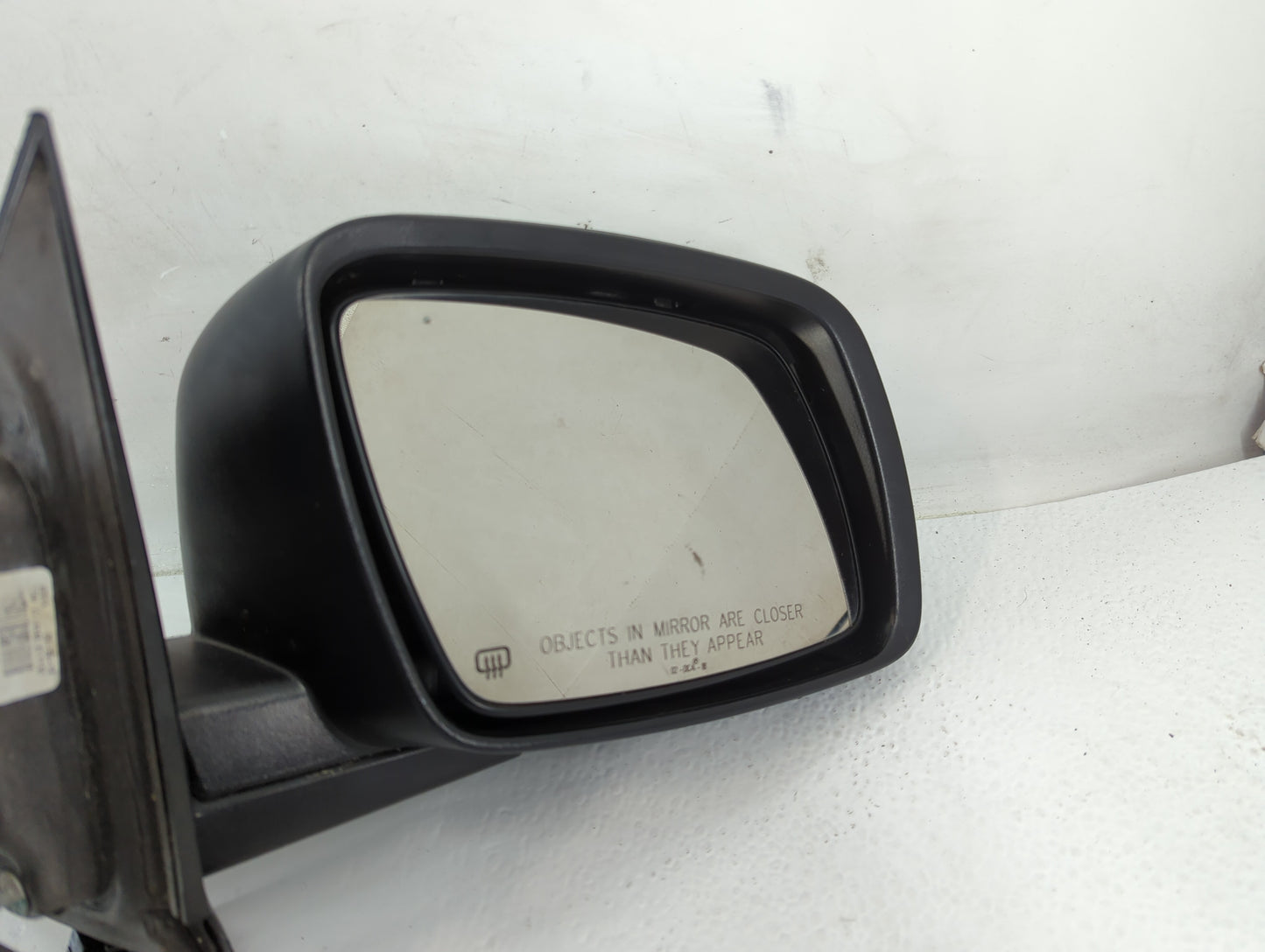 2016 Dodge Journey Passenger Side View Mirror - Right Door Mirror OEM Used - Oemusedautoparts1.com