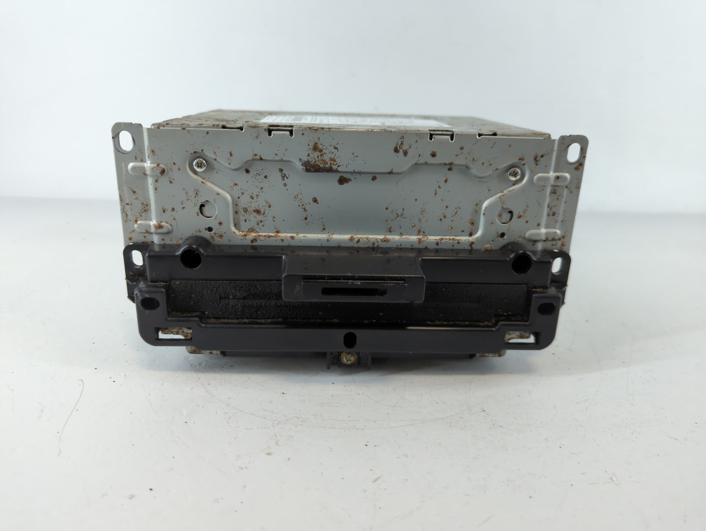 2016 Dodge Journey Radio AM FM Cd Player Receiver Replacement P/N:P68283415AB Fits OEM Used Auto Parts - Oemusedautoparts1.c