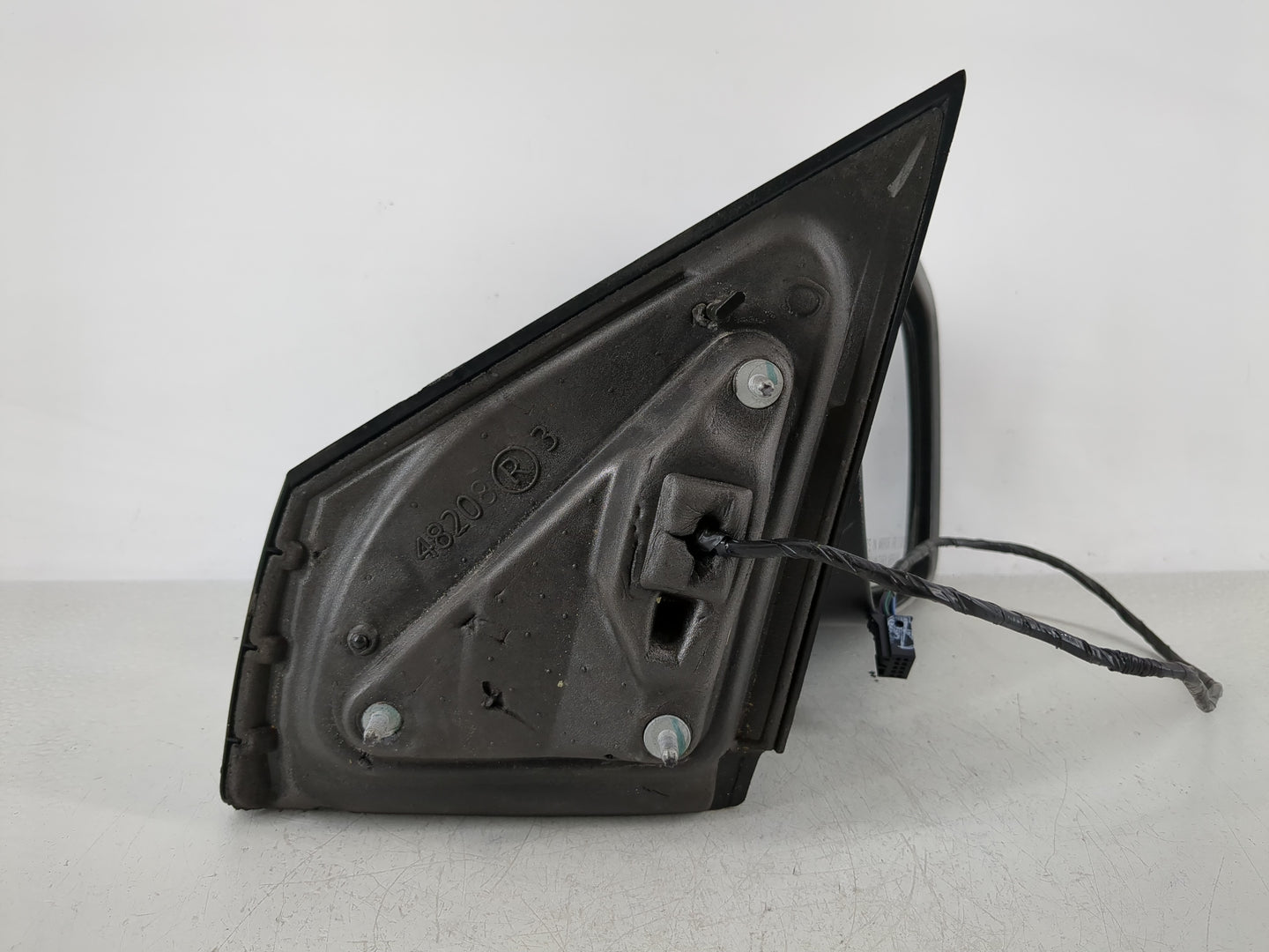 2016 Dodge Journey Passenger Side View Mirror - Right Door Mirror OEM Used - Oemusedautoparts1.com