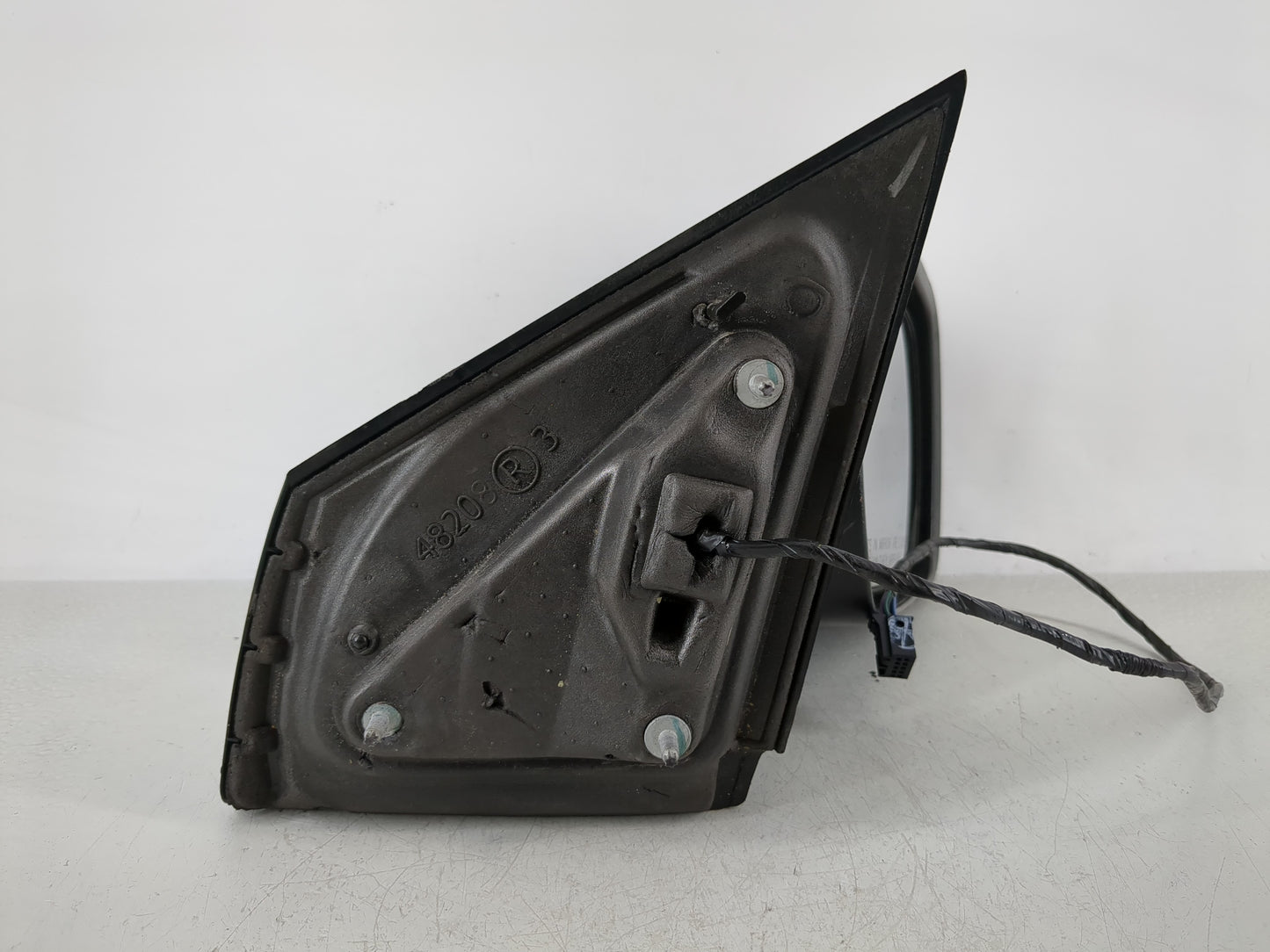 2016 Dodge Journey Passenger Side View Mirror - Right Door Mirror OEM Used - Oemusedautoparts1.com