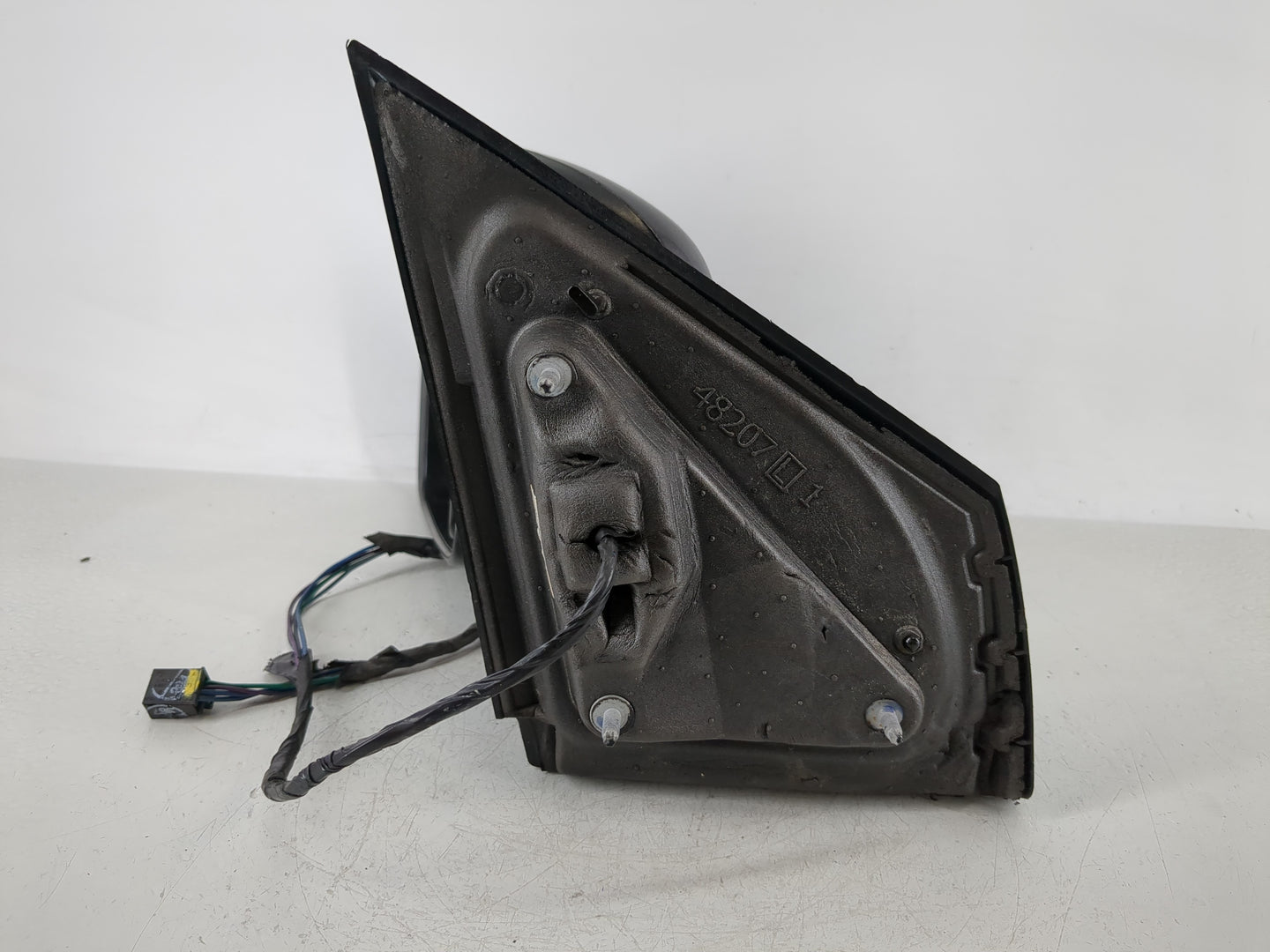 2016 Dodge Journey Driver Side View Mirror - Left Door Mirror OEM Used - Oemusedautoparts1.com