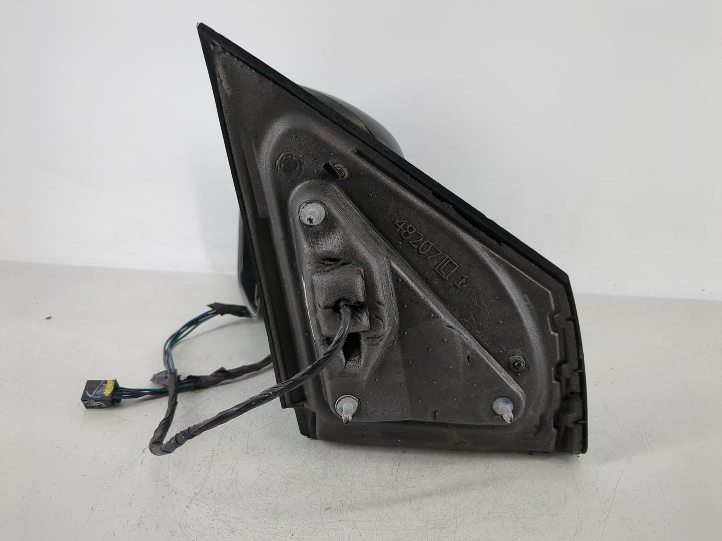 2016 Dodge Journey Driver Side View Mirror - Left Door Mirror OEM Used - Oemusedautoparts1.com