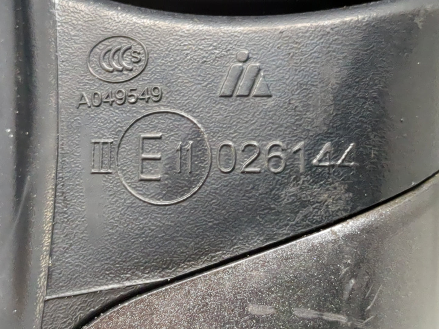 2016 Dodge Journey Driver Side View Mirror - Left Door Mirror OEM Used - Oemusedautoparts1.com