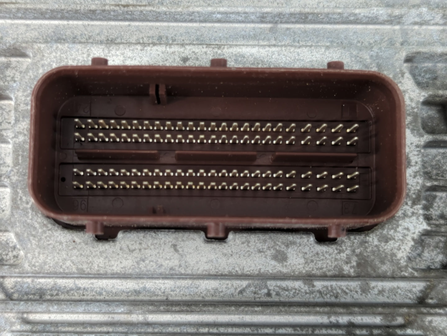 2016-2019 Dodge Journey PCM Engine Control Computer ECU ECM PCU OEM P/N:P68259135AA Fits Fits 2016 2017 2018 2019 OEM Used A