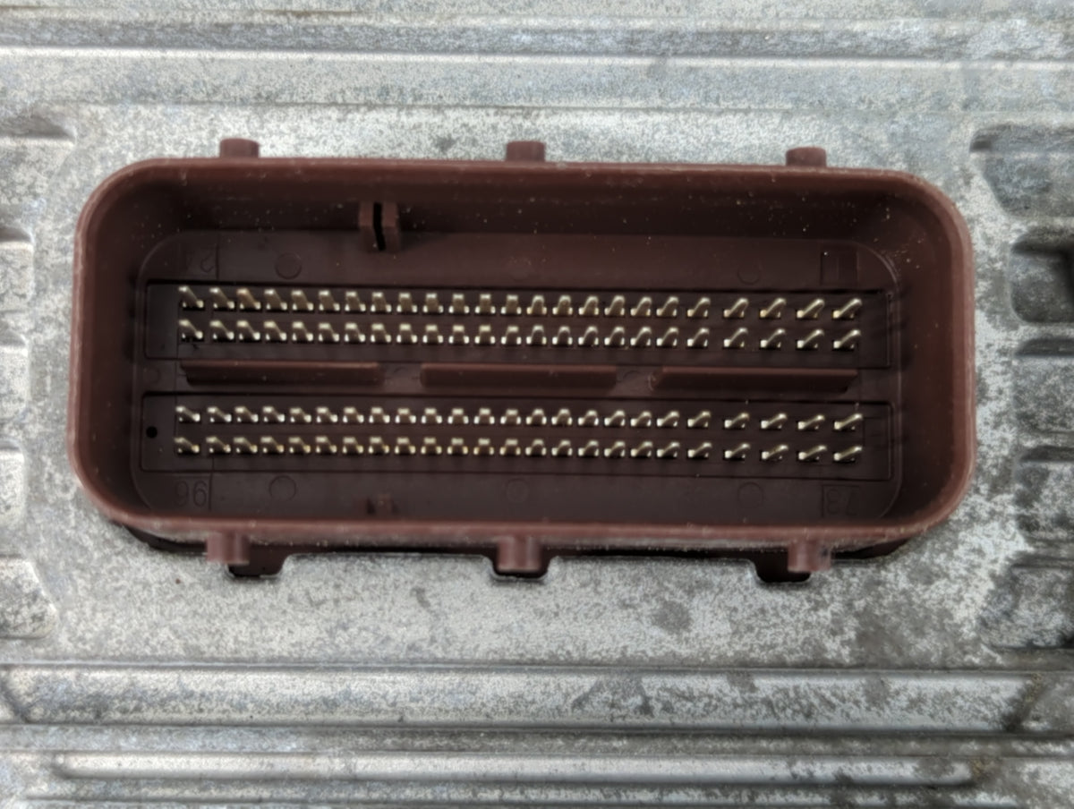 2016-2019 Dodge Journey PCM Engine Control Computer ECU ECM PCU OEM P/N:P68259135AA Fits 2016 2017 2018 2019 OEM Used Auto P