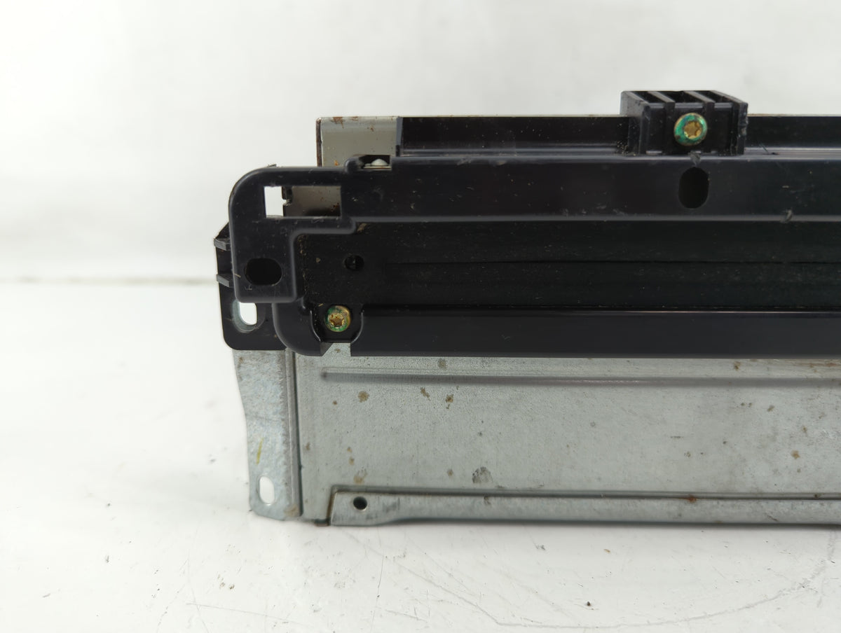 2016 Dodge Journey Radio AM FM Cd Player Receiver Replacement P/N:P68209665AE OEM Used Auto Parts - Oemusedautoparts1.com