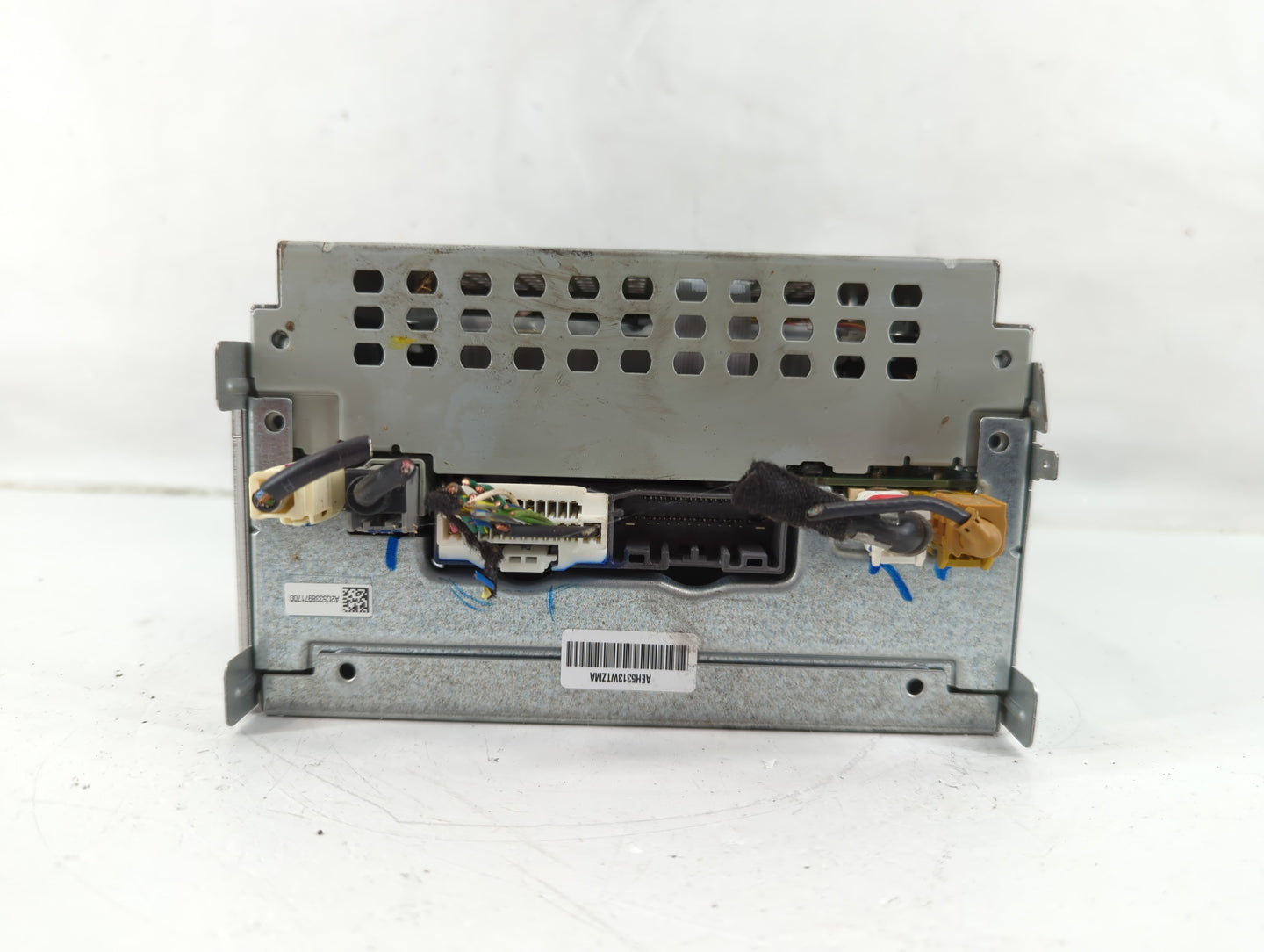 2016 Dodge Journey Radio AM FM Cd Player Receiver Replacement P/N:P68209665AE Fits OEM Used Auto Parts - Oemusedautoparts1.c
