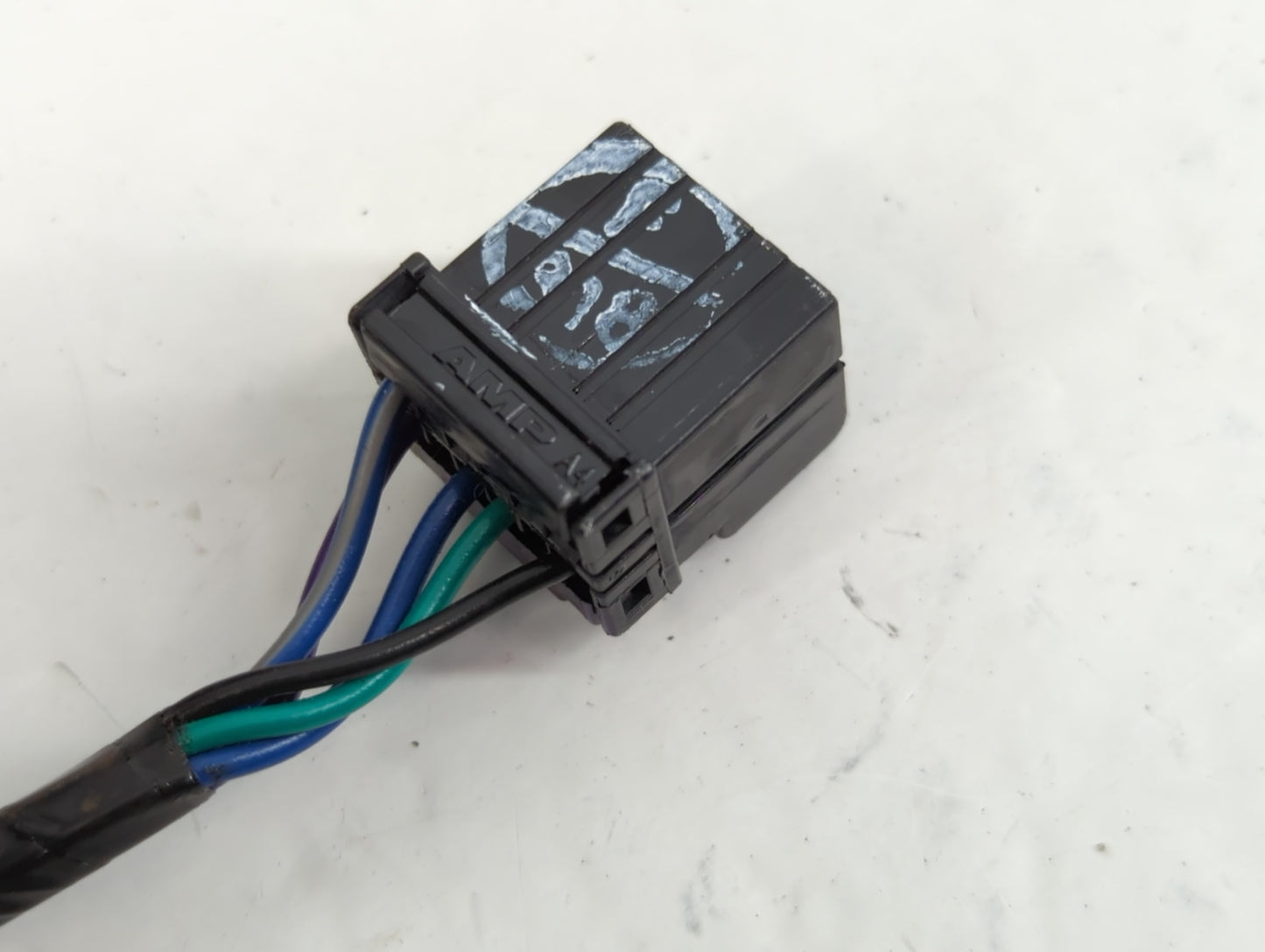 2016 Dodge Journey Driver Side View Mirror - Left Door Mirror OEM Used - Oemusedautoparts1.com