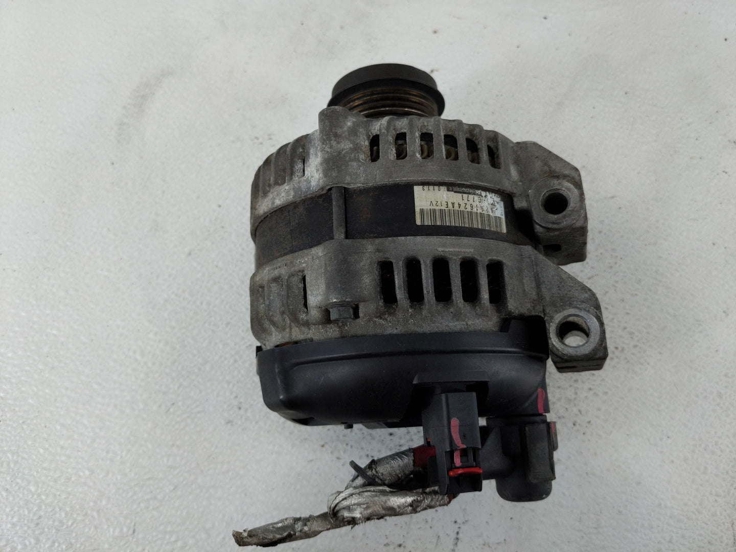 2011-2019 Dodge Journey Alternator Replacement Generator Charging Assembly Engine OEM P/N:4201624AE Fits OEM Used Auto Parts