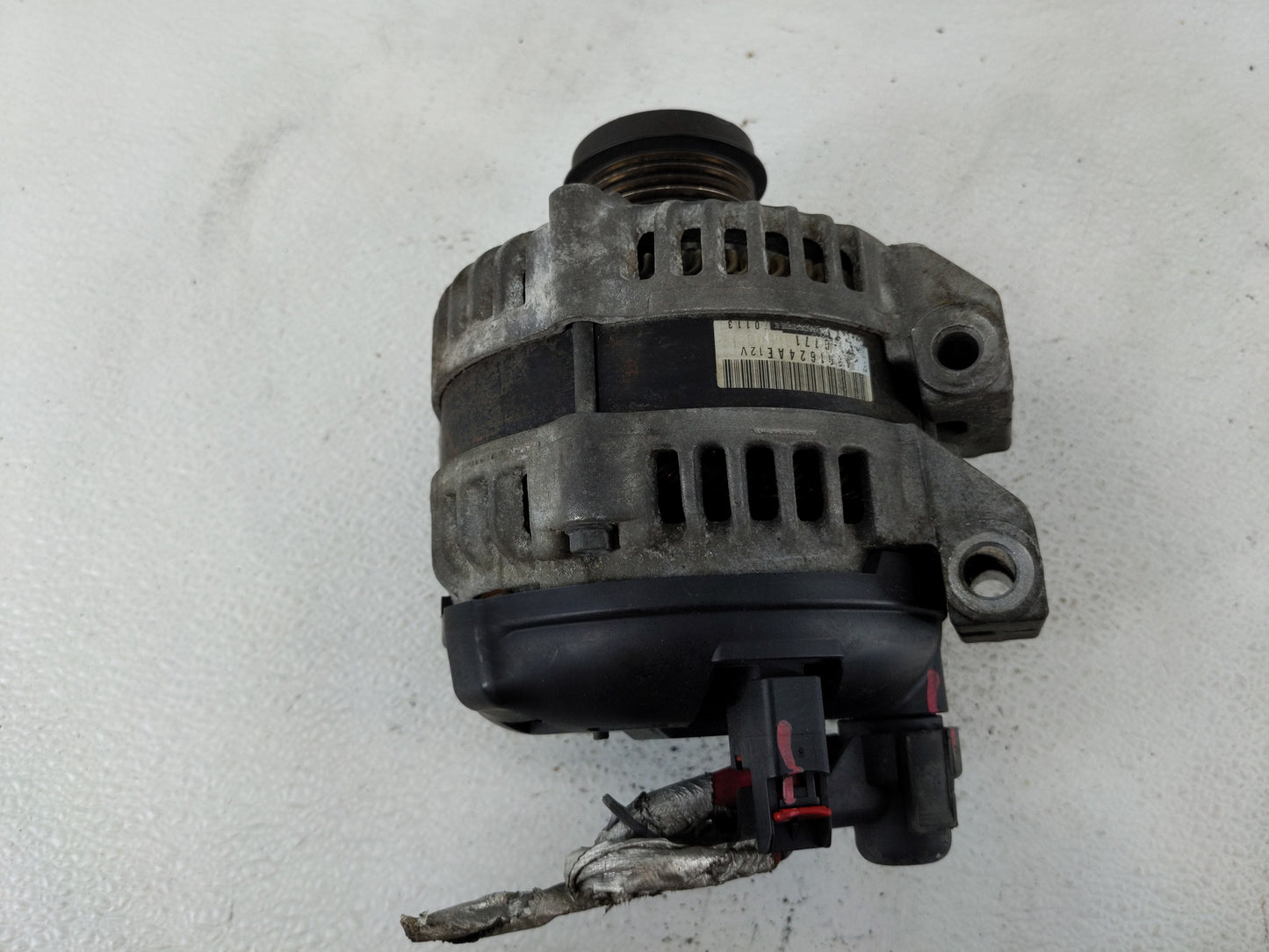 2011-2019 Dodge Journey Alternator Replacement Generator Charging Assembly Engine OEM P/N:4201624AE Fits OEM Used Auto Parts