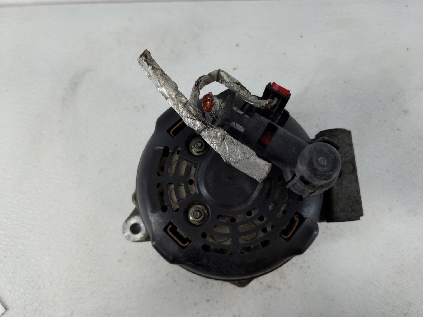 2011-2019 Dodge Journey Alternator Replacement Generator Charging Assembly Engine OEM P/N:4201624AE Fits OEM Used Auto Parts