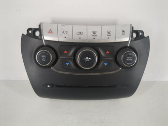compare product 2011-2017 Dodge Journey Climate Control Module Temperature AC/Heater Replacement P/N:1RK581X9AD Fits OEM Used Auto Parts