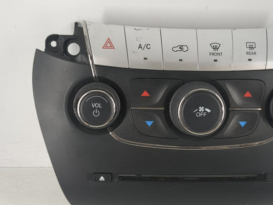 2011-2017 Dodge Journey Climate Control Module Temperature AC/Heater Replacement P/N:1RK581X9AD Fits OEM Used Auto Parts