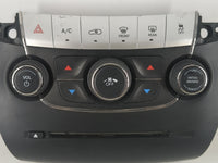 2011-2017 Dodge Journey Climate Control Module Temperature AC/Heater Replacement P/N:1RK581X9AD Fits OEM Used Auto Parts - O
