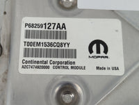 2016-2020 Dodge Journey PCM Engine Control Computer ECU ECM PCU OEM P/N:P68259127AA Fits Fits 2016 2017 2018 2019 2020 OEM U
