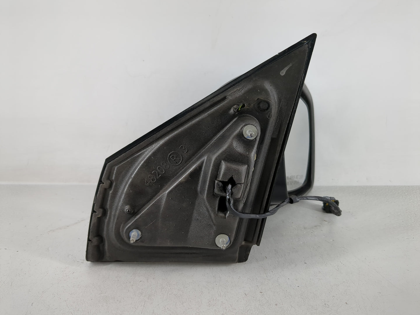 2016 Dodge Journey Passenger Side View Mirror - Right Door Mirror OEM Used - Oemusedautoparts1.com