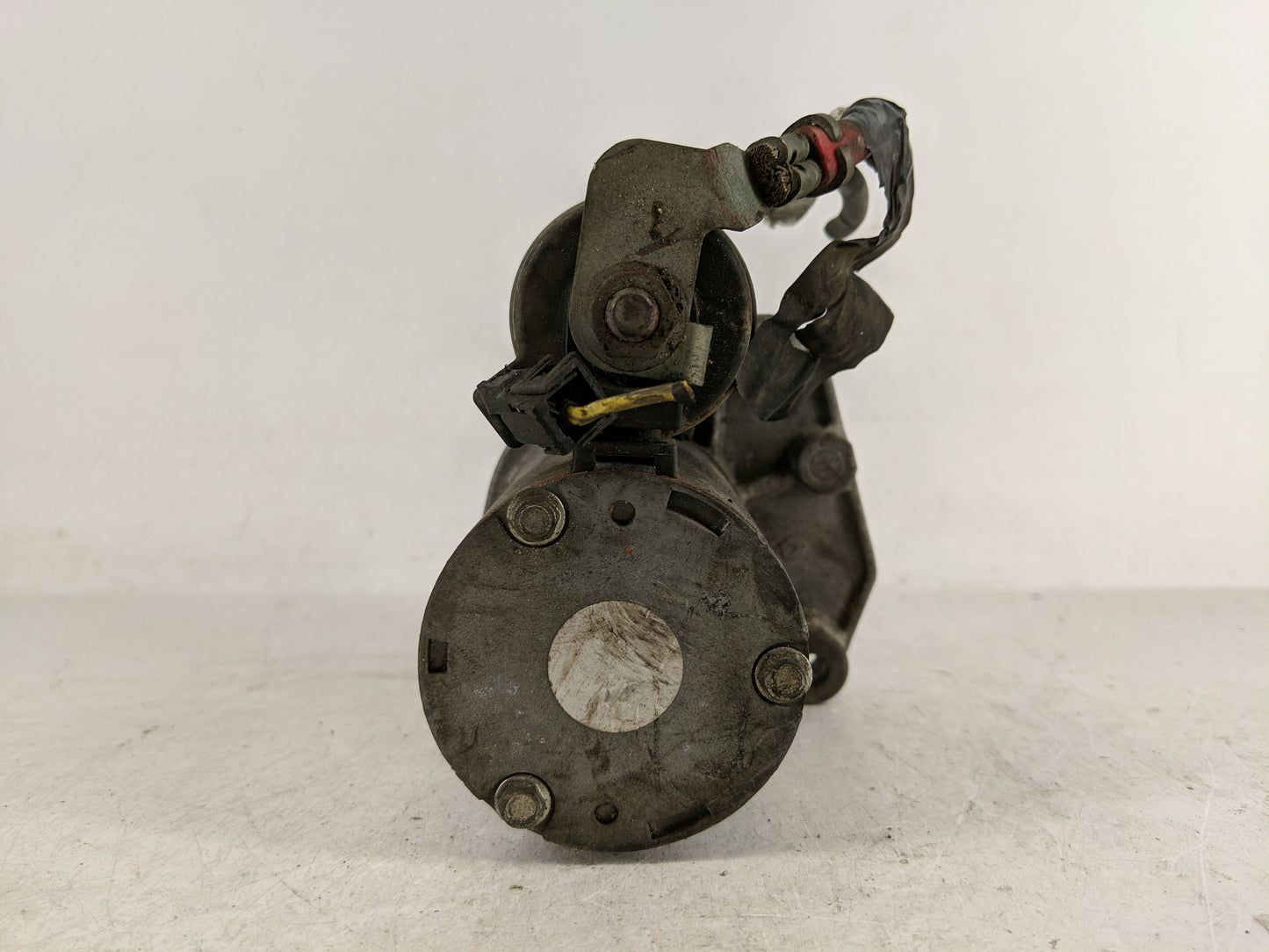 2011-2019 Dodge Journey Car Starter Motor Solenoid OEM P/N:428000-7200 Fits OEM Used Auto Parts - Oemusedautoparts1.com