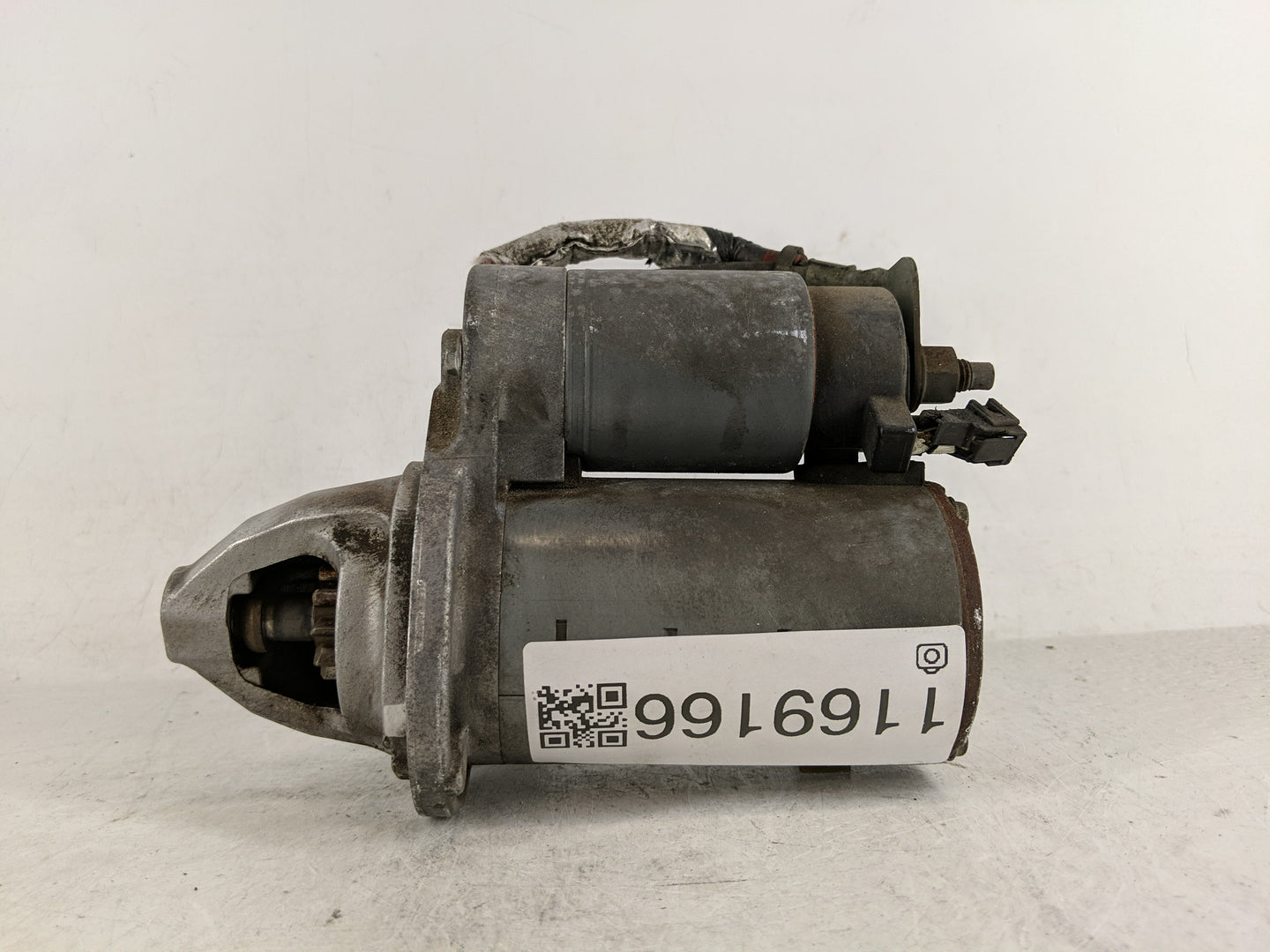 2011-2019 Dodge Journey Car Starter Motor Solenoid OEM P/N:428000-7200 Fits OEM Used Auto Parts - Oemusedautoparts1.com