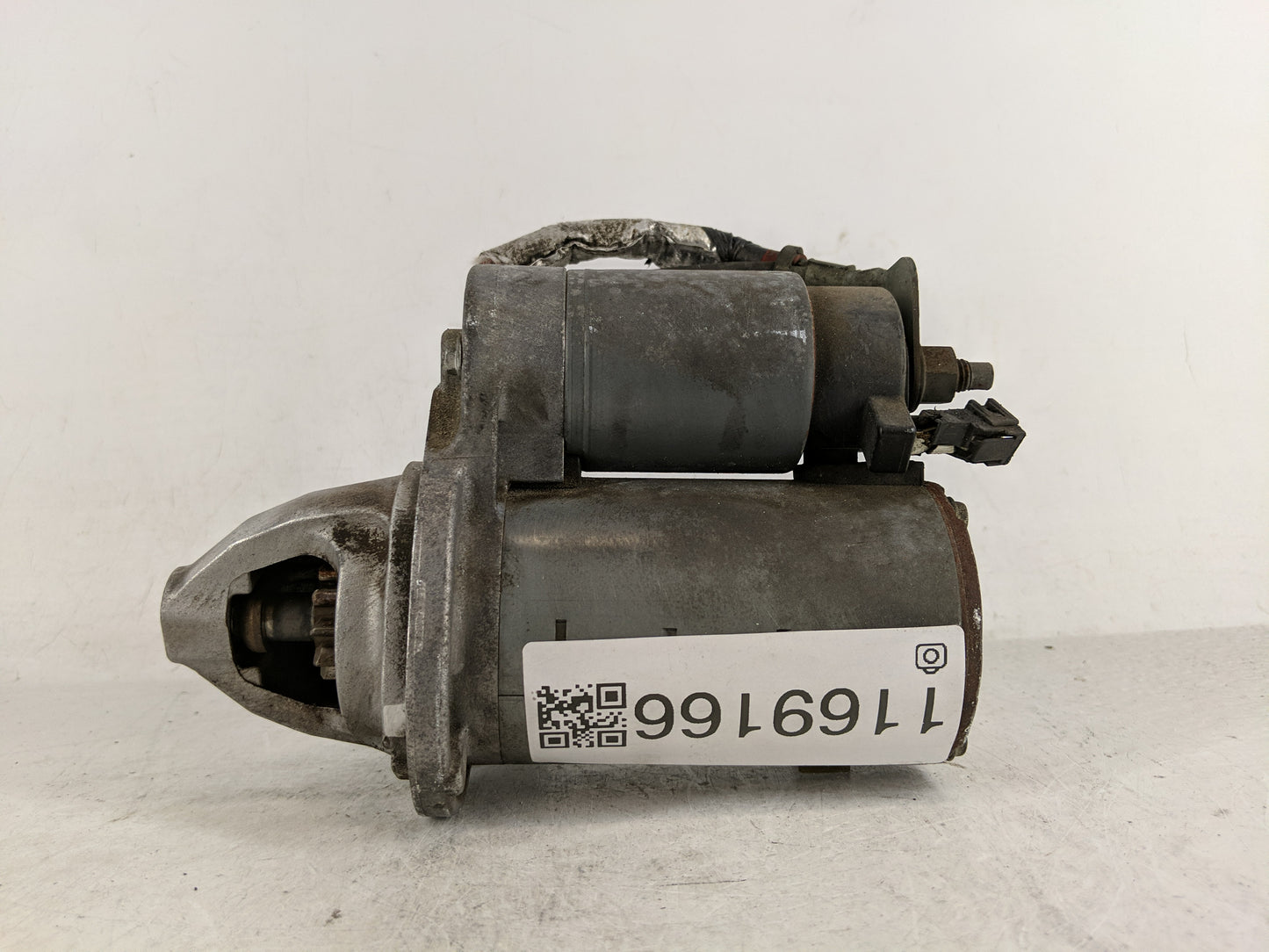 2011-2019 Dodge Journey Car Starter Motor Solenoid OEM P/N:428000-7200 Fits OEM Used Auto Parts - Oemusedautoparts1.com