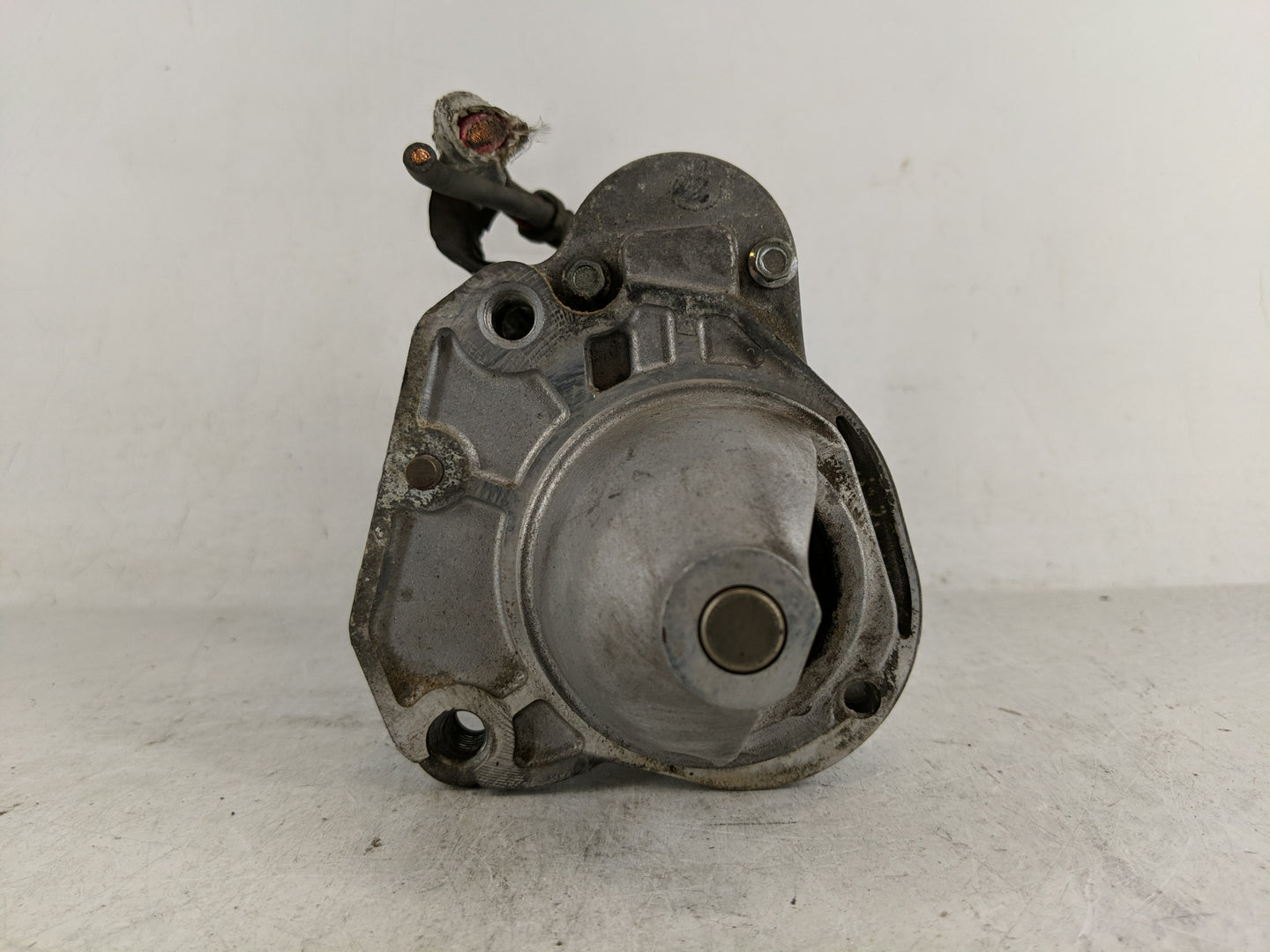 2011-2019 Dodge Journey Car Starter Motor Solenoid OEM P/N:428000-7200 Fits OEM Used Auto Parts - Oemusedautoparts1.com