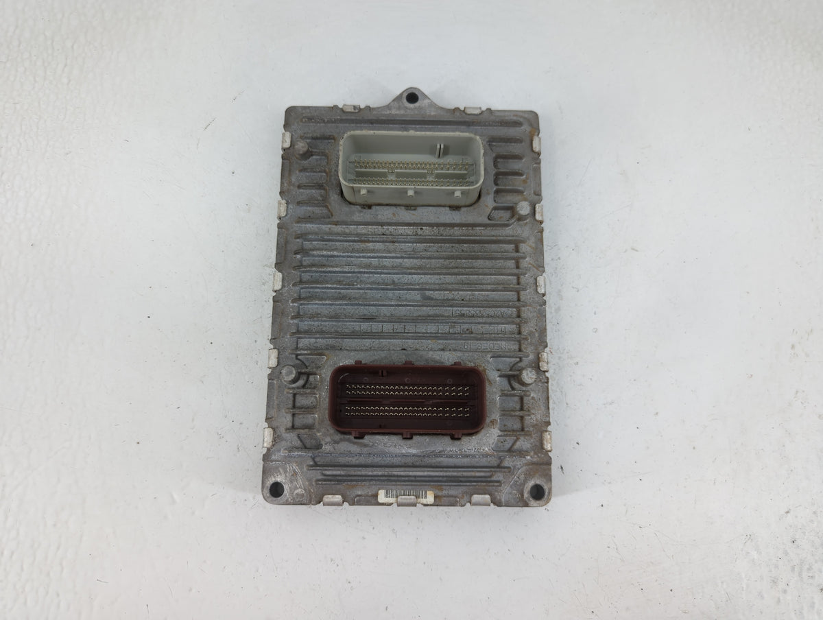2016-2019 Dodge Journey PCM Engine Control Computer ECU ECM PCU OEM P/N:P68274648AC Fits 2016 2017 2018 2019 OEM Used Auto P