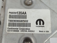 2016-2019 Dodge Journey PCM Engine Control Computer ECU ECM PCU OEM P/N:P68274648AC Fits Fits 2016 2017 2018 2019 OEM Used A
