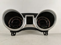 2016 Dodge Journey Instrument Cluster Speedometer Gauges P/N:68310781AA Fits OEM Used Auto Parts - Oemusedautoparts1.com