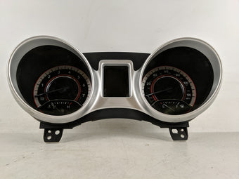 compare product 2016 Dodge Journey Instrument Cluster Speedometer Gauges P/N:68310781AA Fits OEM Used Auto Parts