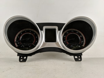 2016 Dodge Journey Instrument Cluster Speedometer Gauges P/N:68310781AA Fits OEM Used Auto Parts - Oemusedautoparts1.com