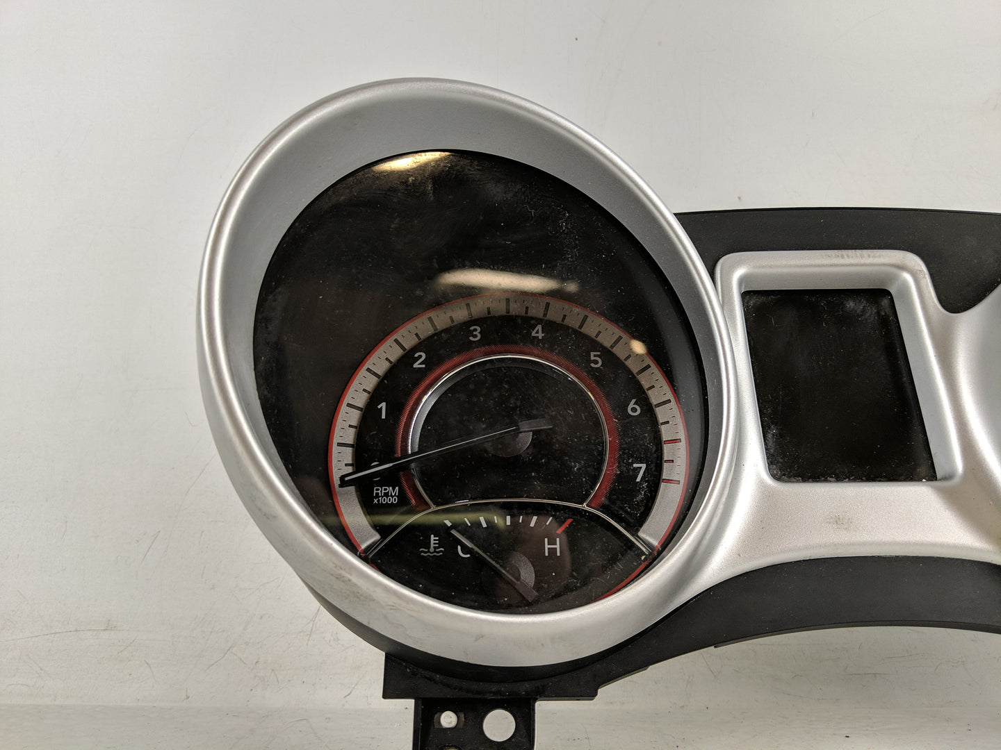 2016 Dodge Journey Instrument Cluster Speedometer Gauges P/N:68310781AA Fits OEM Used Auto Parts - Oemusedautoparts1.com