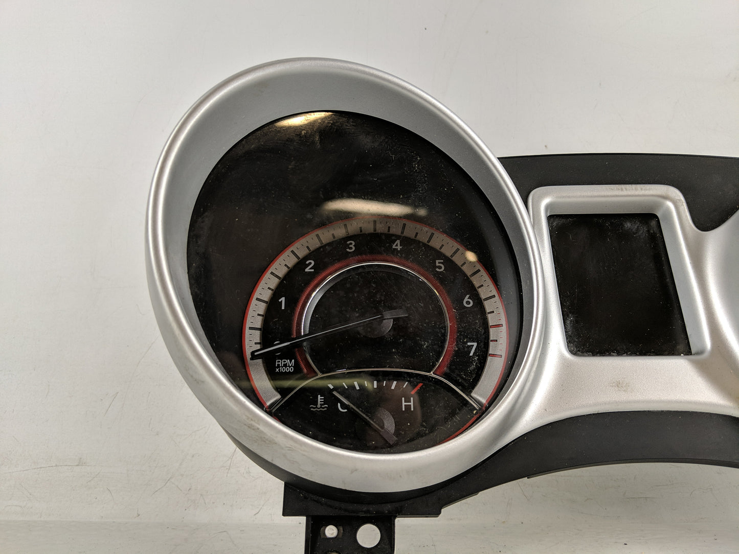 2016 Dodge Journey Instrument Cluster Speedometer Gauges P/N:68310781AA Fits OEM Used Auto Parts - Oemusedautoparts1.com