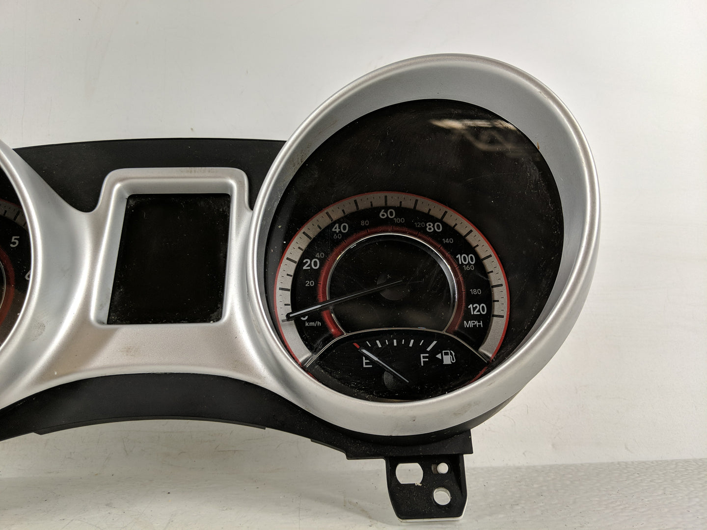 2016 Dodge Journey Instrument Cluster Speedometer Gauges P/N:68310781AA Fits OEM Used Auto Parts - Oemusedautoparts1.com