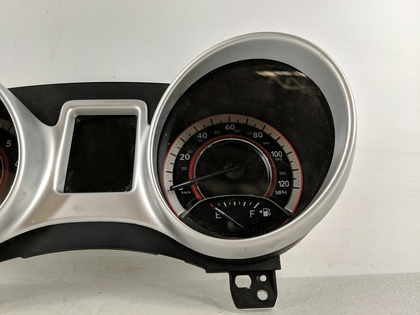 2016 Dodge Journey Instrument Cluster Speedometer Gauges P/N:68310781AA Fits OEM Used Auto Parts - Oemusedautoparts1.com